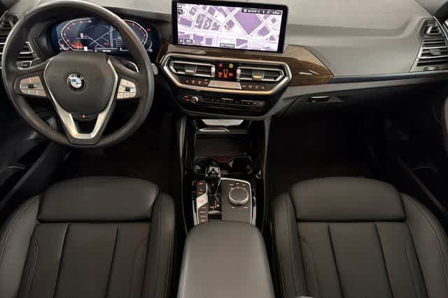 2023 BMW X4 xDrive30i xDrive30i