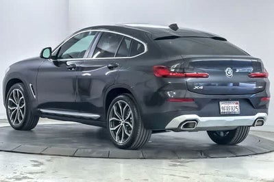 2023 BMW X4 xDrive30i xDrive30i