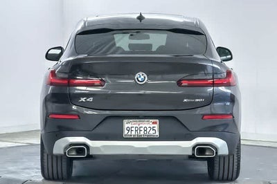 2023 BMW X4 xDrive30i xDrive30i