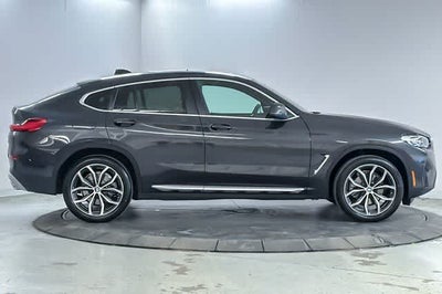 2023 BMW X4 xDrive30i xDrive30i