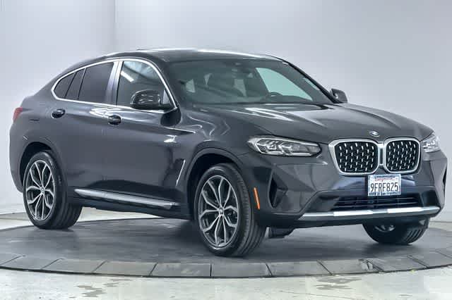2023 BMW X4 xDrive30i xDrive30i