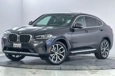 2023 BMW X4 xDrive30i xDrive30i