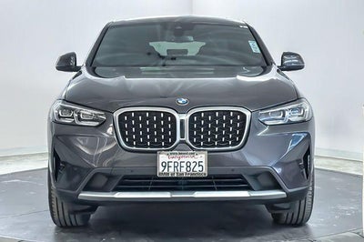 2023 BMW X4 xDrive30i xDrive30i