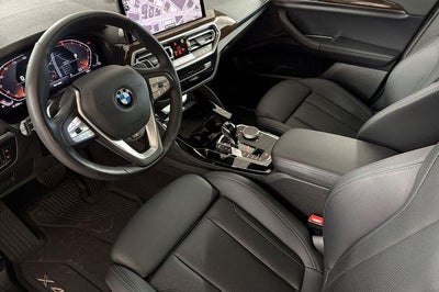 2023 BMW X4 xDrive30i xDrive30i