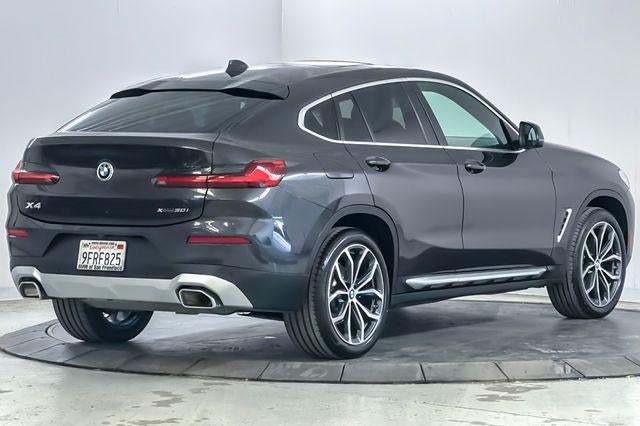 2023 BMW X4 xDrive30i xDrive30i