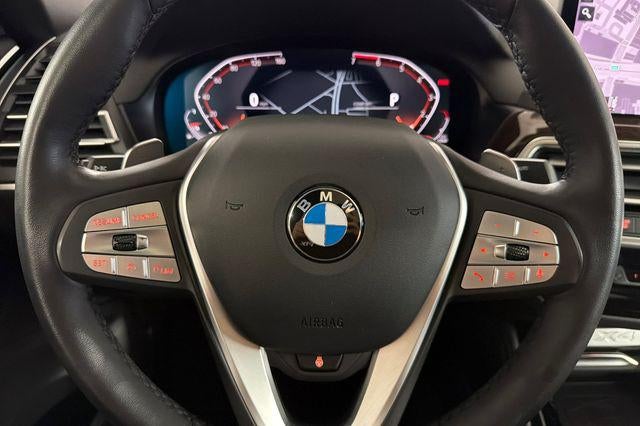 2023 BMW X4 xDrive30i xDrive30i
