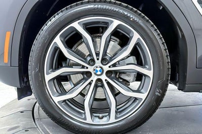 2023 BMW X4 xDrive30i xDrive30i