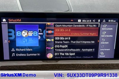 2023 BMW X4 xDrive30i xDrive30i