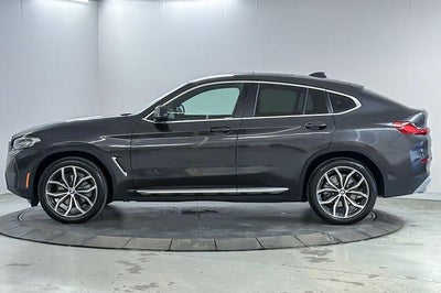 2023 BMW X4 xDrive30i xDrive30i
