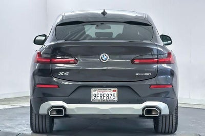 2023 BMW X4 xDrive30i xDrive30i