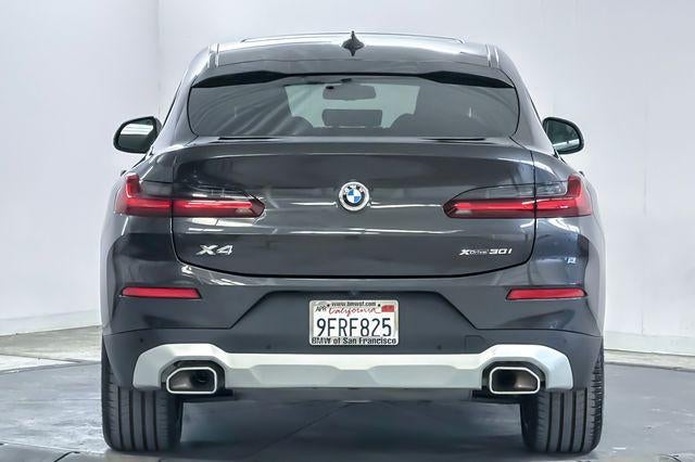 2023 BMW X4 xDrive30i xDrive30i