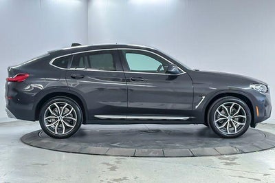 2023 BMW X4 xDrive30i xDrive30i