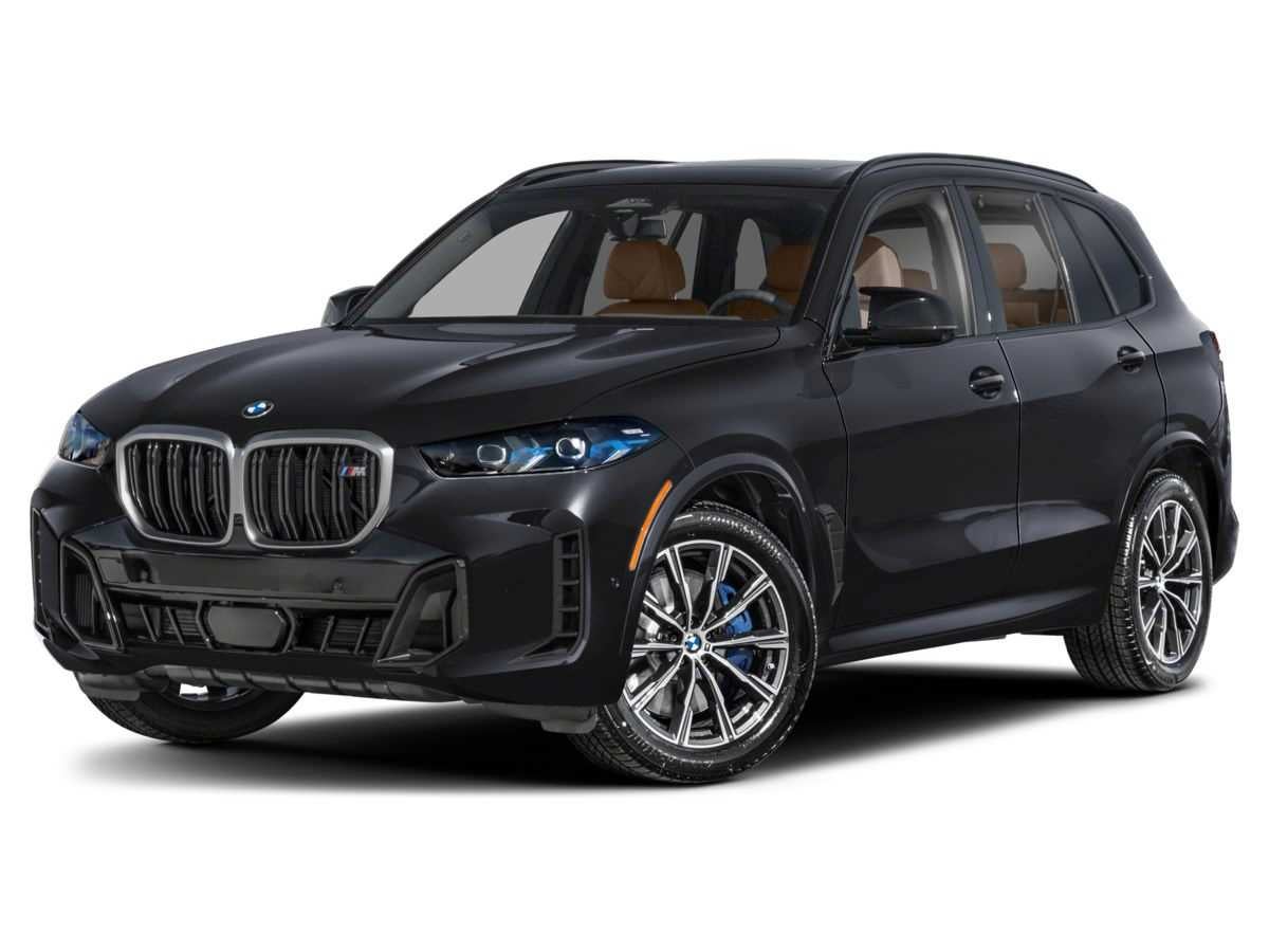 2024 BMW X5 M60i M60i