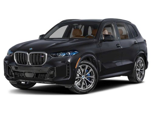 2024 BMW X5 M60i M60i