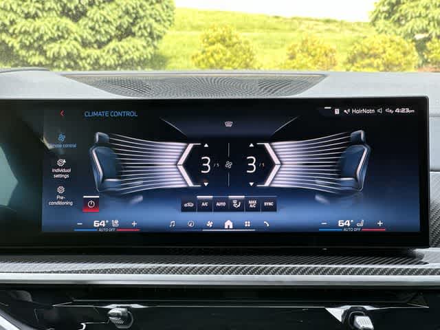 2024 BMW X5 M60i M60i