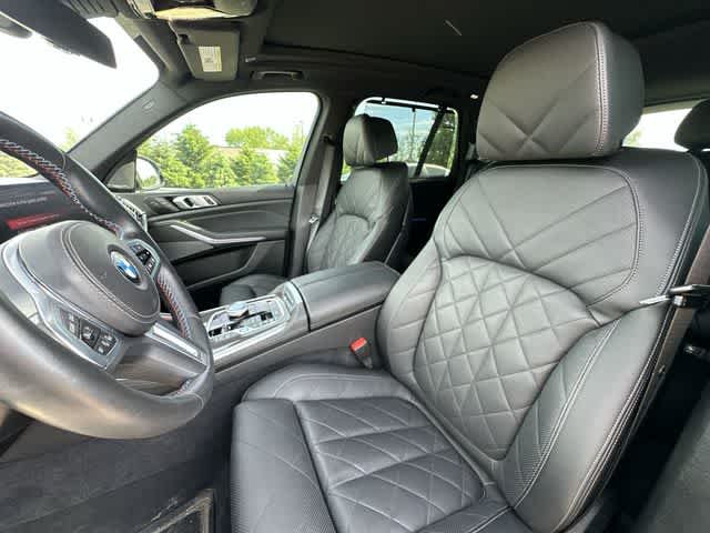 2024 BMW X5 M60i M60i