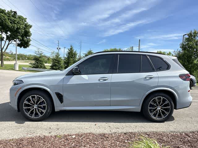 2024 BMW X5 M60i M60i