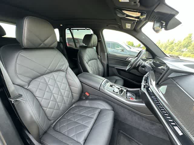 2024 BMW X5 M60i M60i