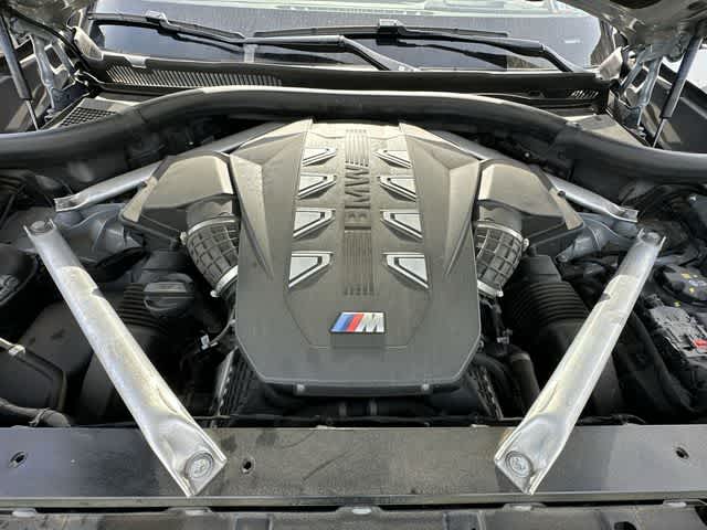2024 BMW X5 M60i M60i