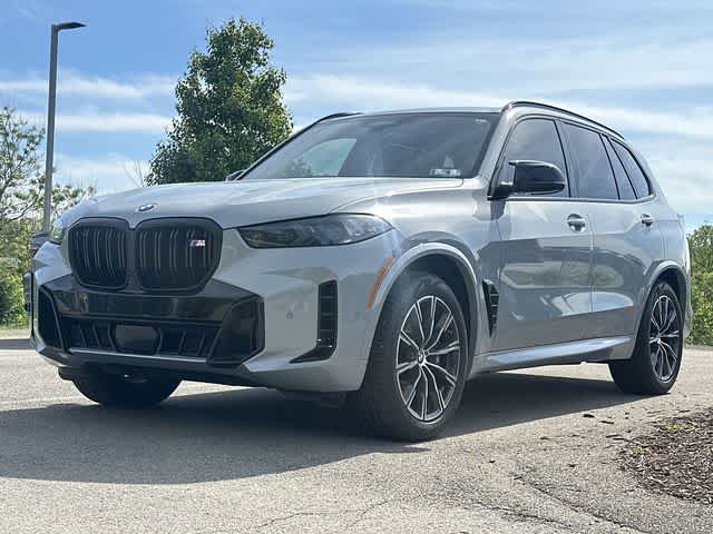 2024 BMW X5 M60i M60i