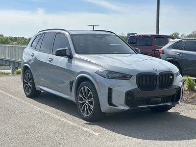 2024 BMW X5 M60i M60i