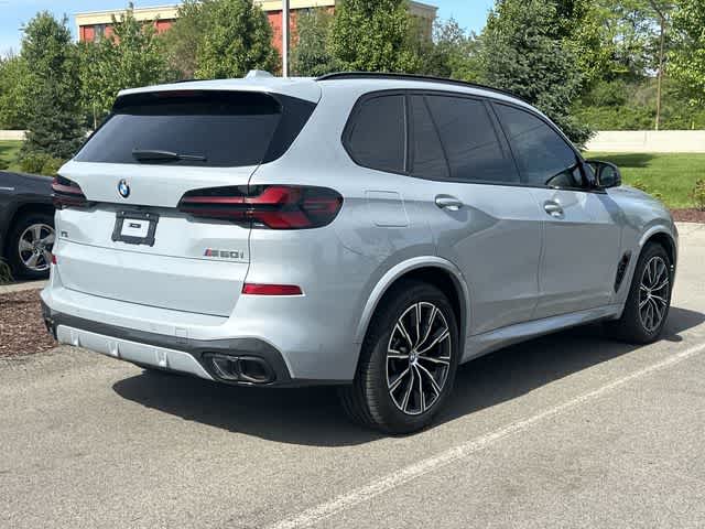 2024 BMW X5 M60i M60i