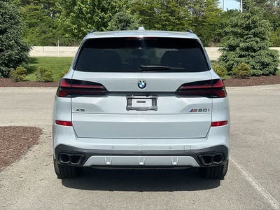 2024 BMW X5 M60i M60i