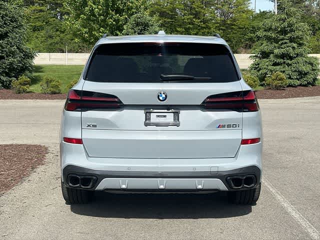 2024 BMW X5 M60i M60i