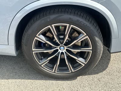 2024 BMW X5 M60i M60i