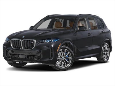 2024 BMW X5 M60i M60i
