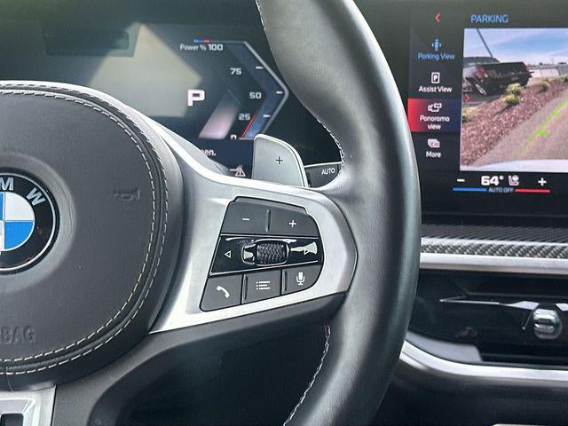 2024 BMW X5 M60i M60i