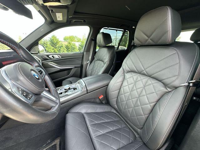2024 BMW X5 M60i M60i