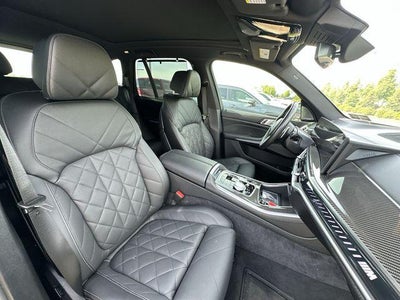 2024 BMW X5 M60i M60i