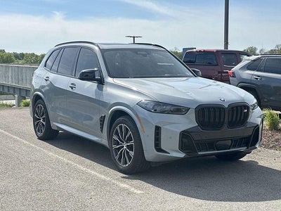 2024 BMW X5 M60i M60i