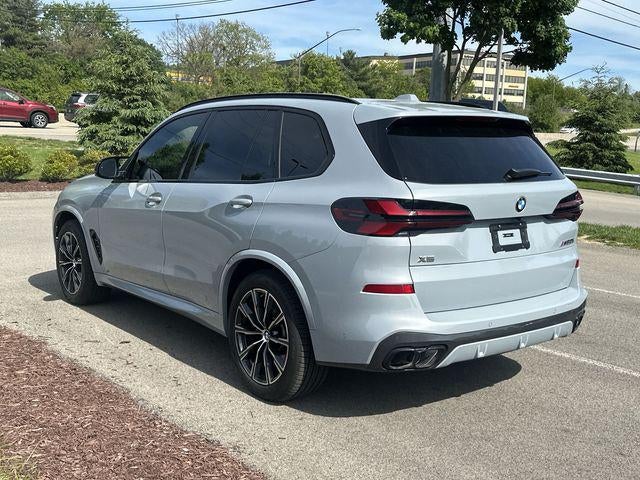 2024 BMW X5 M60i M60i