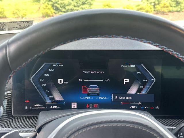 2024 BMW X5 M60i M60i