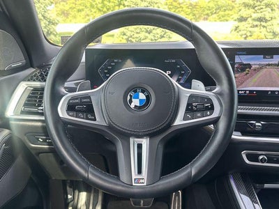 2024 BMW X5 M60i M60i