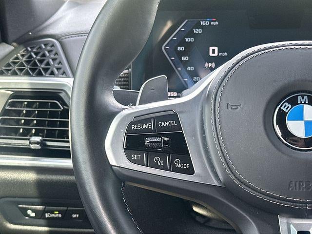 2024 BMW X5 M60i M60i