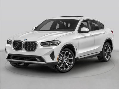 2023 BMW X4 M40i M40i