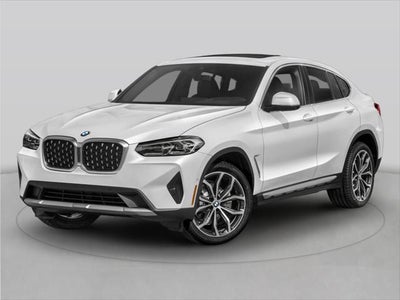 2023 BMW X4 M40i M40i