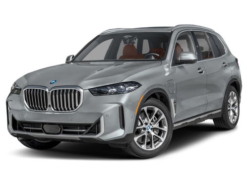 2024 BMW X5 xDrive50e xDrive50e