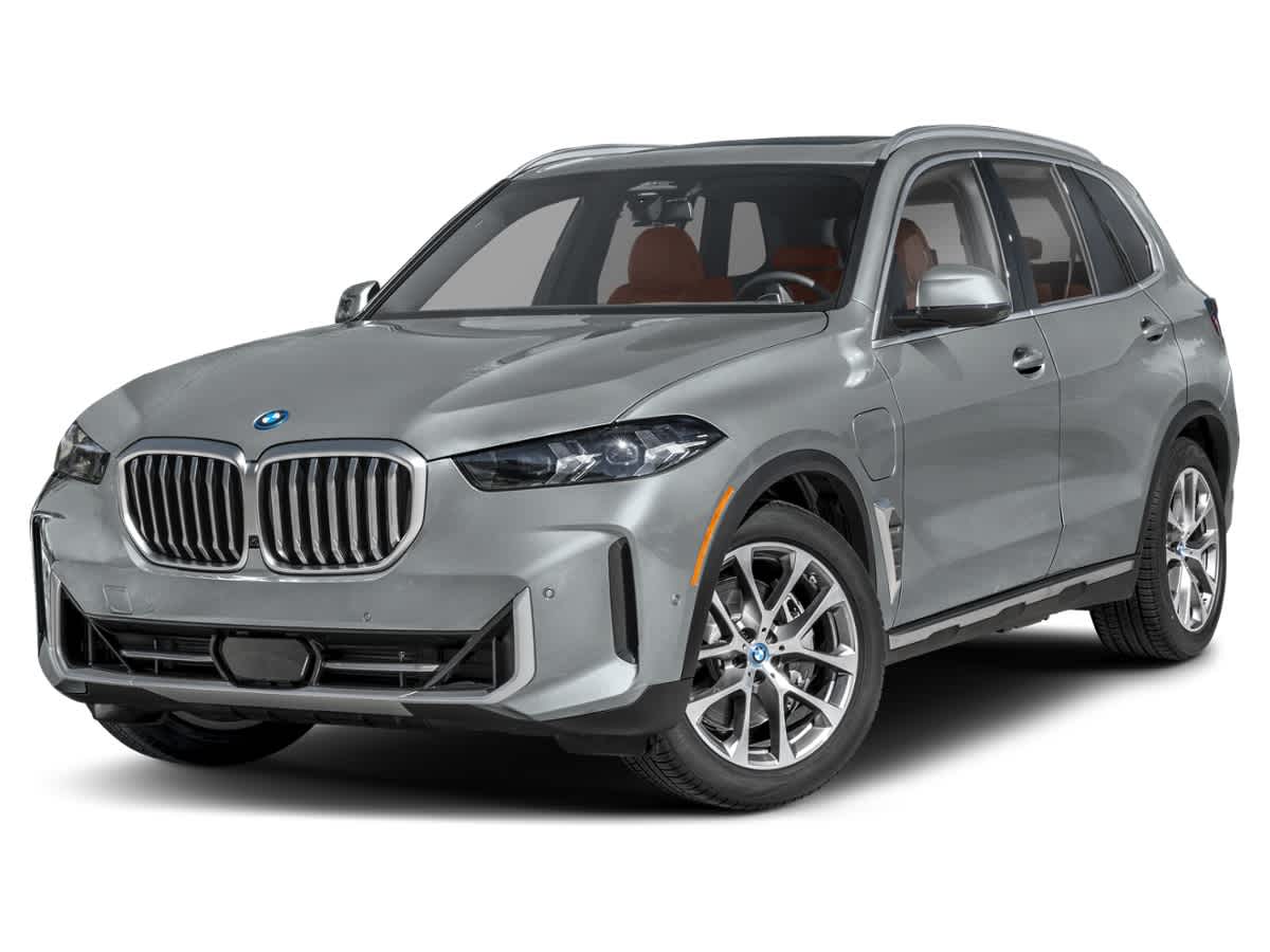 2024 BMW X5 xDrive50e xDrive50e