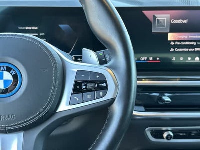 2024 BMW X5 xDrive50e xDrive50e