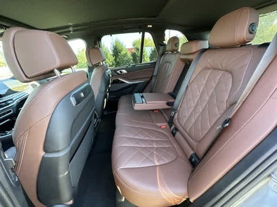 2024 BMW X5 xDrive50e xDrive50e