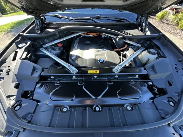 2024 BMW X5 xDrive50e xDrive50e