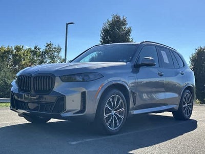 2024 BMW X5 xDrive50e xDrive50e