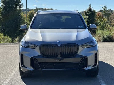 2024 BMW X5 xDrive50e xDrive50e