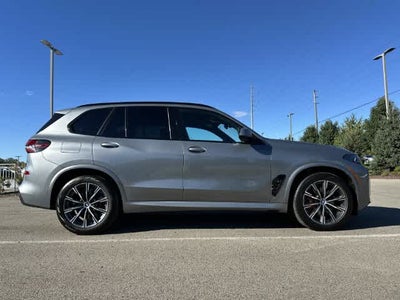 2024 BMW X5 xDrive50e xDrive50e
