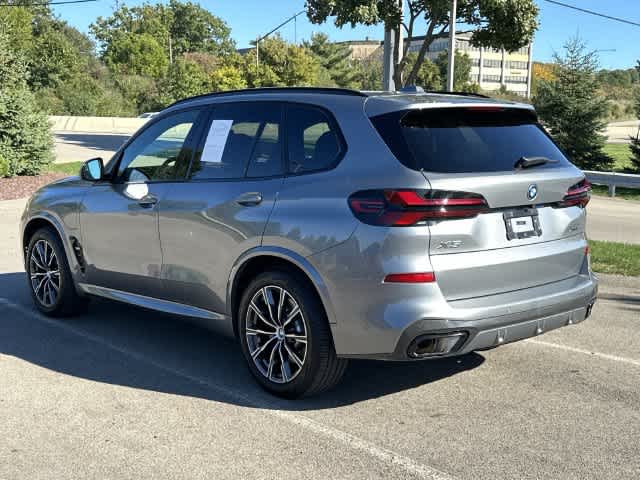 2024 BMW X5 xDrive50e xDrive50e