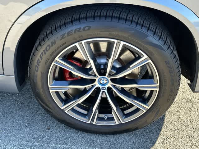 2024 BMW X5 xDrive50e xDrive50e